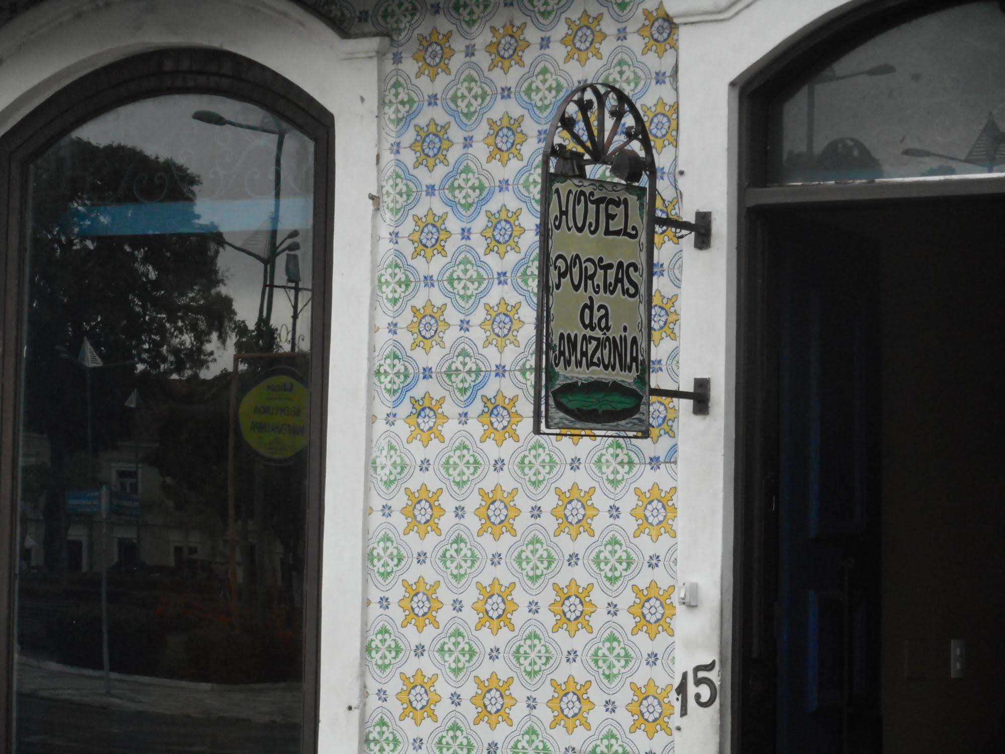 Hotel Della Luna Belém Exterior photo